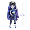 Rainbow Vision Shadow High Neon Shadow - Uma Vanhoose (Neon Blue) Fashion doll