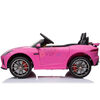 Kidsvip 12V Jaguar F Type W/ Rc Pink - English Edition