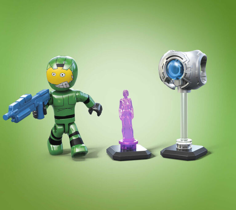 Mega Construx - Halo Infinite - 20eanniversaire - Coffret figurines