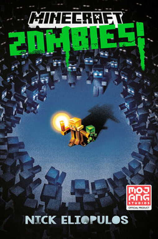 Minecraft: Zombies! - Édition anglaise