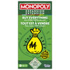 Monopoly Buy Everything EXPANSION (Classic Monopoly Board Game Required to Play)