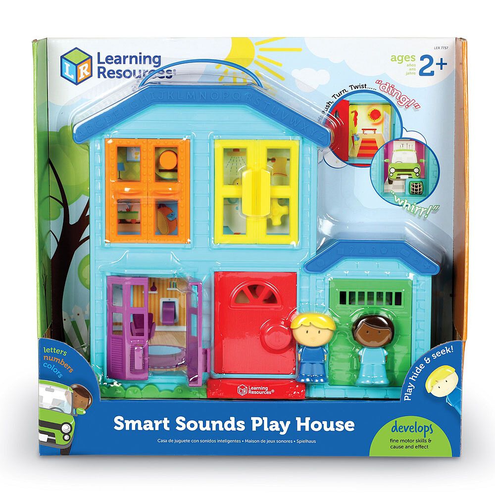 smart play house