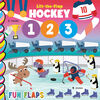 Hockey 123 - English Edition