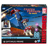 Transformers Studio Series Commander Class The Transformers: The Movie 86-31 Optimus Prime 7 Inch Action Figure