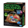 Dinosaur Crystal Terrarium - English Edition