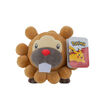 8" Pokémon Plush - Bidoof