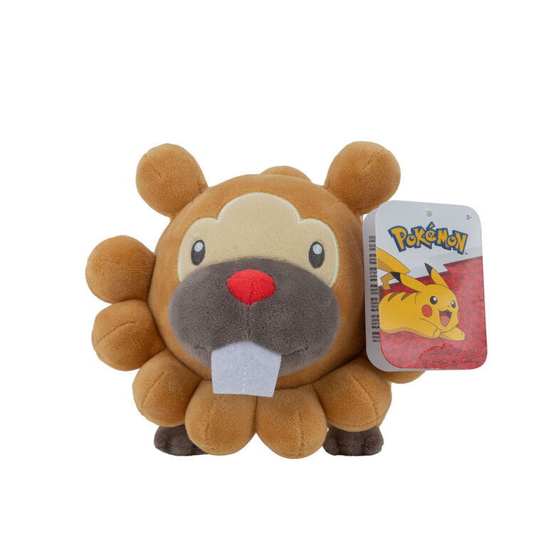 8" Pokémon Plush - Bidoof