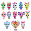 Bubiloons Confetti with 8+ Accessories Surprise Collectible Toy (Styles May Vary)