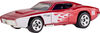Hot Wheels Core Mattel 80th Anniversary 5-Pack of 1:64 Scale Toy Cars with Collectible Deco