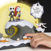 Disney Tim Burton's The Nightmare Before Christmas "Simply Meant to Be" Display