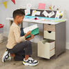 Bureau 2 en 1 avec tableau de Little Tikes