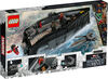 LEGO Marvel Black Panther: War on the Water 76214 Building Toy Set (545 Pieces)