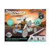 Toy Solar Vehicle Construction Set 197pc