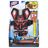 Marvel NERF Spider-Man Miles Morales Thwip-Tech Blaster Role Play Toy