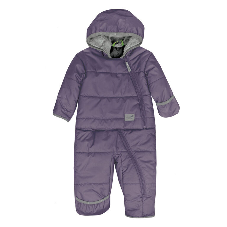 Perlimpinpin Snowsuit - Purple