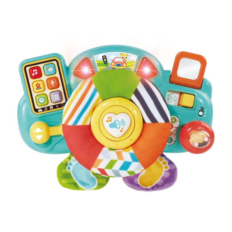 VTech Baby Volant Baby pilote - Édition française