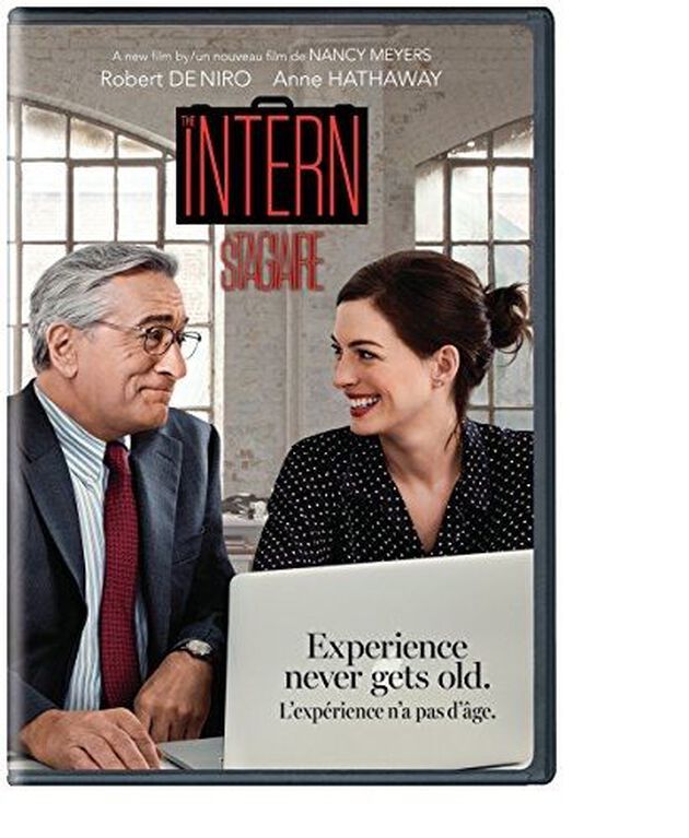 The Intern (Bilingual)