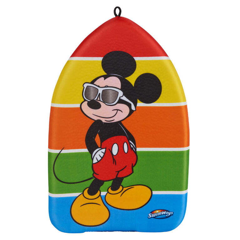 SwimWays Kickboard - Mickey Mouse
