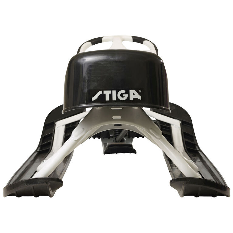STIGA King Size Snowracer - white