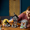 LEGO Ideas Disney Tim Burton's The Nightmare Before Christmas Set, Holiday Gift for Adults 21351