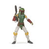 Star Wars Galaxy of Adventures Boba Fett Toy 5-inch Scale Action Figure with Fun Projectile Feature