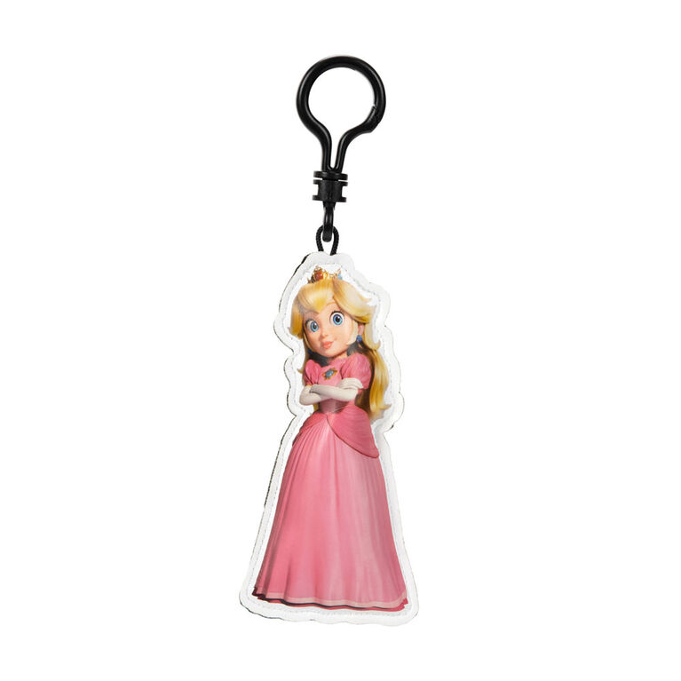 The Super Mario Bros. Movie - Hanger Plush - Peach