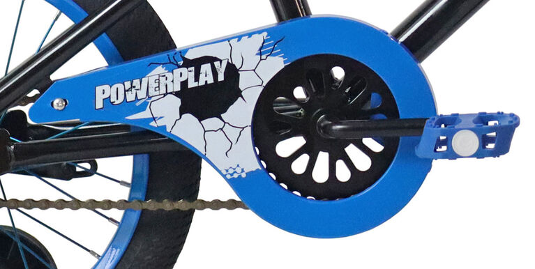 Stoneridge Power Play Bike with Helmet - 16 inch - R Exclusive