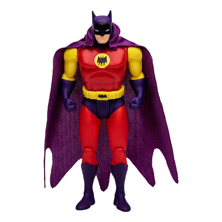DC Super Powers 5" Figure Wave 6 - Batman of Zur En Arrh
