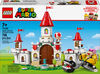 LEGO Super Mario Battle with Roy at Peach's Castle, Nintendo Character Mario Toy Adventure Set, 71435