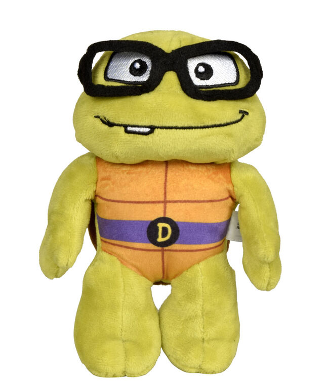 Teenage Mutant Ninja Turtles: Mutant Mayhem - 6.5" Basic Plush Donatello
