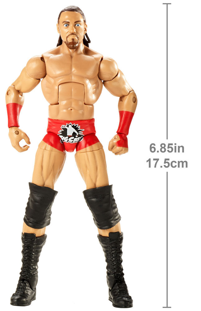 Big cass top action figure