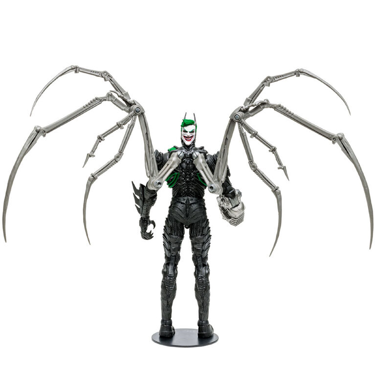 DC Multiverse Batman: Futures End Glow In The Dark Edition Gold Label 7" Action Figure