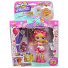 Shopkins Lil Secrets Shoppie - Lippy Lulu