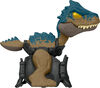 Jurassic World Egg to Allosaurus Transforming Toy, Hidden Hatchers with Color Adapter