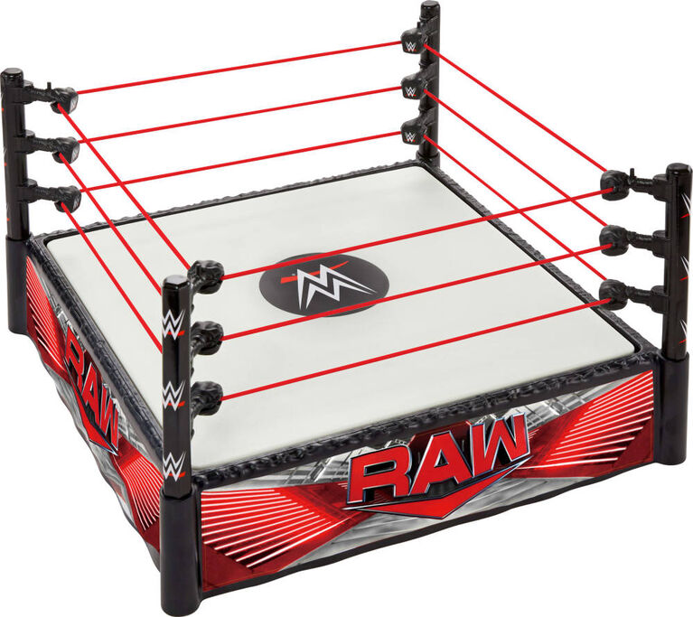 WWE Main Event Ring Playset