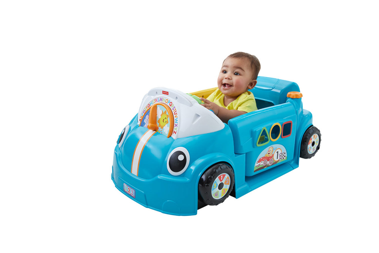 fisher price crawl around car costco