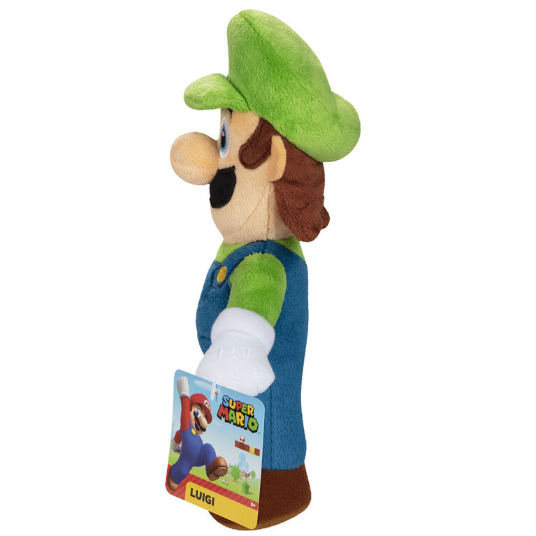 Nintendo - Luigi 8 inch Plush