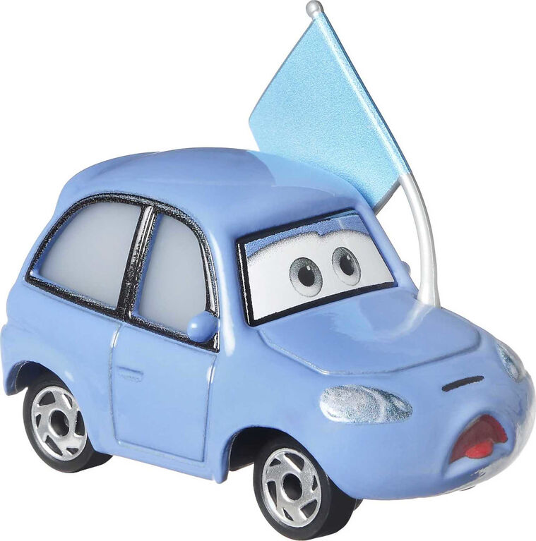 Disney Pixar Cars Matthew "True Blue" McCrew
