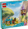 LEGO Disney Princess Rapunzel's Tower & The Snuggly Duckling 43241