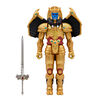 Mighty Morphin Power Rangers ReAction Figure Vague 2 - Goldar