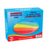 Rainbow Sprinkler Pad