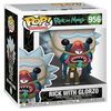 Funko POP! Animation: Rick & Morty - Rick with Glorzo