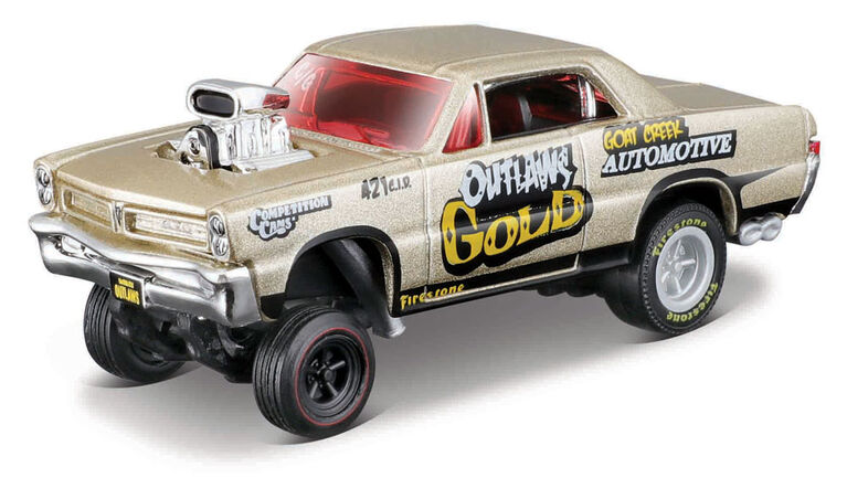 Maisto - 1:64 Des Vehicles