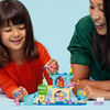 LEGO Gabby's Dollhouse Mermaid Gabby's Aquarium Adventure Building Blocks for Pretend Play 11204