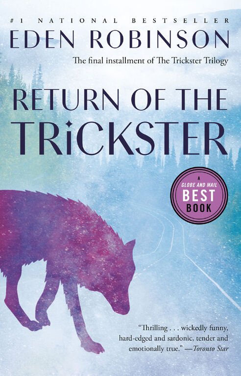 Return of the Trickster - English Edition