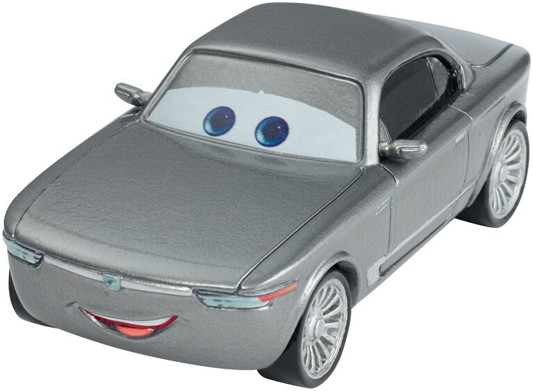 Disney/Pixar Cars 3 Sterling Die-Cast Vehicle - English Edition