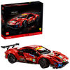 LEGO Technic Ferrari 488 GTE "AF Corse 51" 42125 (1677 pieces)