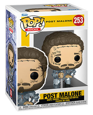 Post malone funko pop pre order discount