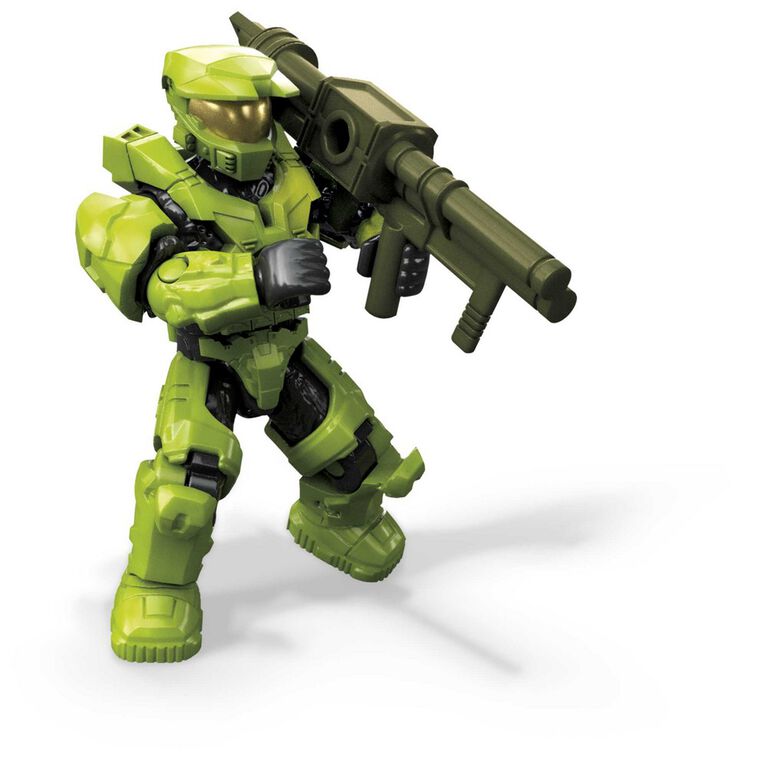 Mega Construx HALO Micro Action Figure Blind Pack Styles Vary Toys