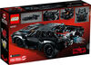 LEGO Technic THE BATMAN - BATMOBILE 42127 Model Building Kit (1,360 Pieces)